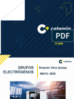 Funcionamiento de un Sistema de Transferencia Automática (ATS