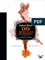 Ambrose Bierce - 99 Fábulas Fantásticas