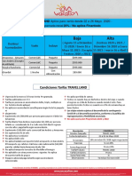 Tarifas Travel Land 22 Al 26 May 2020 PDF