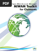 MiWAM CLMT Toolkit PDF