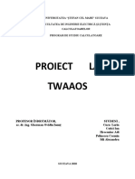 Proiect LA Twaaos