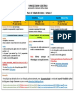 PLANO DE ENSINO À DISTÂNCIA Aula E@D - Semana 7