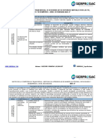 5º Competencias Transversales - Matriz 