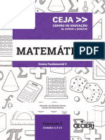 Matemática - Fundamental II - Fascículo 02