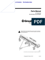 Parts Manual: Part Number Index