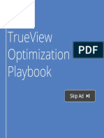 Youtube Trueview Playbook PDF