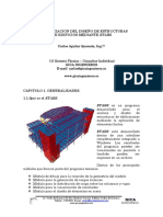 Diseño de Estructuras Con ETABS PDF