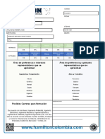 Individual 11° A Test