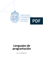 Lenguajes para Programar PDF