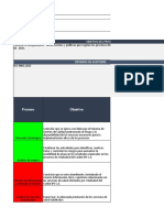 16 - Fase 7 - Formato Programa de Auditoría Interna A Sistema de Gestion de Calidad.