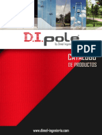Catálogo DIMEL INGENIERÍA S.A PDF