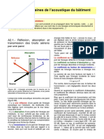 A2 Domaines Acoustique Batiment PDF