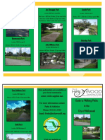 Walking Path Brochure - 201312120822540966