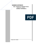 Ee Sstruktur 2 Lantai PDF