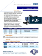 300kW Generator Set Specs