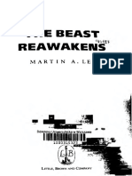 The Beast Reawakens: Martin A - L E E