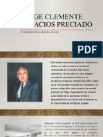 Jorge Clemente Palacios Preciado