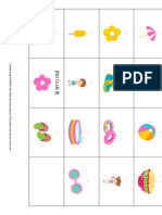 Bingo Verano PDF