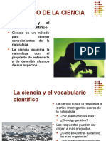 1 - Introduccion A La Biologia y A La Ciencia