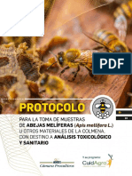 FINAL PROTOCOLO TOMA DE MUESTRAS Agosto 2019 PDF