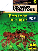 21 - Fantasmas Do Medo PDF