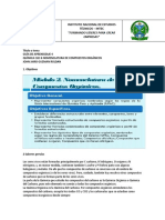 Guia de Aprendizaje 4 Clei 6 Quimica Orgánica