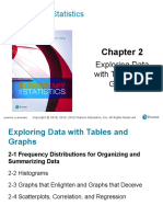 Elementary Statistics: Exploring Data With Tables and Graphs