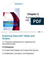 Elementary Statistics: Exploring Data With Tables and Graphs
