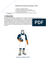 Practica #1 Seguridad en Soldadura PDF