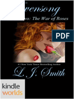 War of Roses - P1 - L. J. Smith PDF