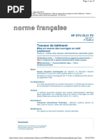 Guide NF DTU 25.41 et 25.42 pour Plaquistes | PDF | Code de la ...