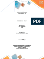 Fundamentos de Economía-Ensayo de Las Necesidades Humanas