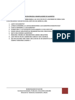 TRABAJO PRACTICO #1 - Curso de Manipulación de Alimentos