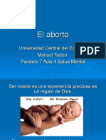 El Aborto