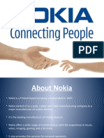 Nokia Presentation