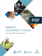 Impacto Socioeconomico Mineria PDF