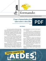 Boletim CIM 1 Edicao 2016 PDF