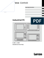 EL1800-EL9800 - Embedded Line Panel-PC - v4-0 - EN PDF