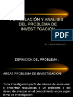 Analisis Del Problema