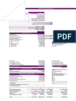 SOLUCION - VALORACION EMPRESA FCL y EVAS