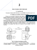 Prelucrarea Prin Frezare+divizare