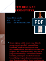 PP Sistem Rujukan