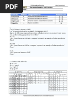 P Is "1024 Bytes Is Known As 1MB" Q Is "A Computer Keyboard Is An Example of A Data Input Device"