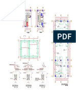 PLANO DE CIMENTACION MODIFICADO-Modelo