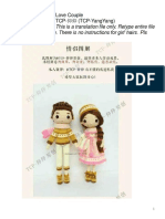 Yang Yang - Love Couple PDF