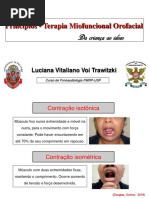 Princípios p Terapia Miofuncional - Estudo de Caso II-2020