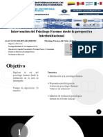 III CONGRESO INTERNACIONAL DE PSICOLOGÍA FORENSE Sin Clave