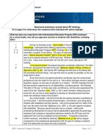 Discussion Board Example PDF
