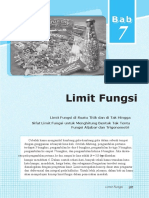 Download KelasXI SMAIPA Matematika BAB 7 Limit Fungsi by telomocha SN46381389 doc pdf