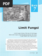 Download KelasXI SMAIPA Matematika BAB 7 Limit Fungsi by telomocha SN46381389 doc pdf